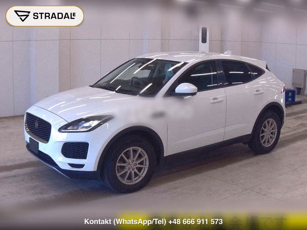 JAGUAR E-PACE 4WD BASE GRADE, miniaturka 5