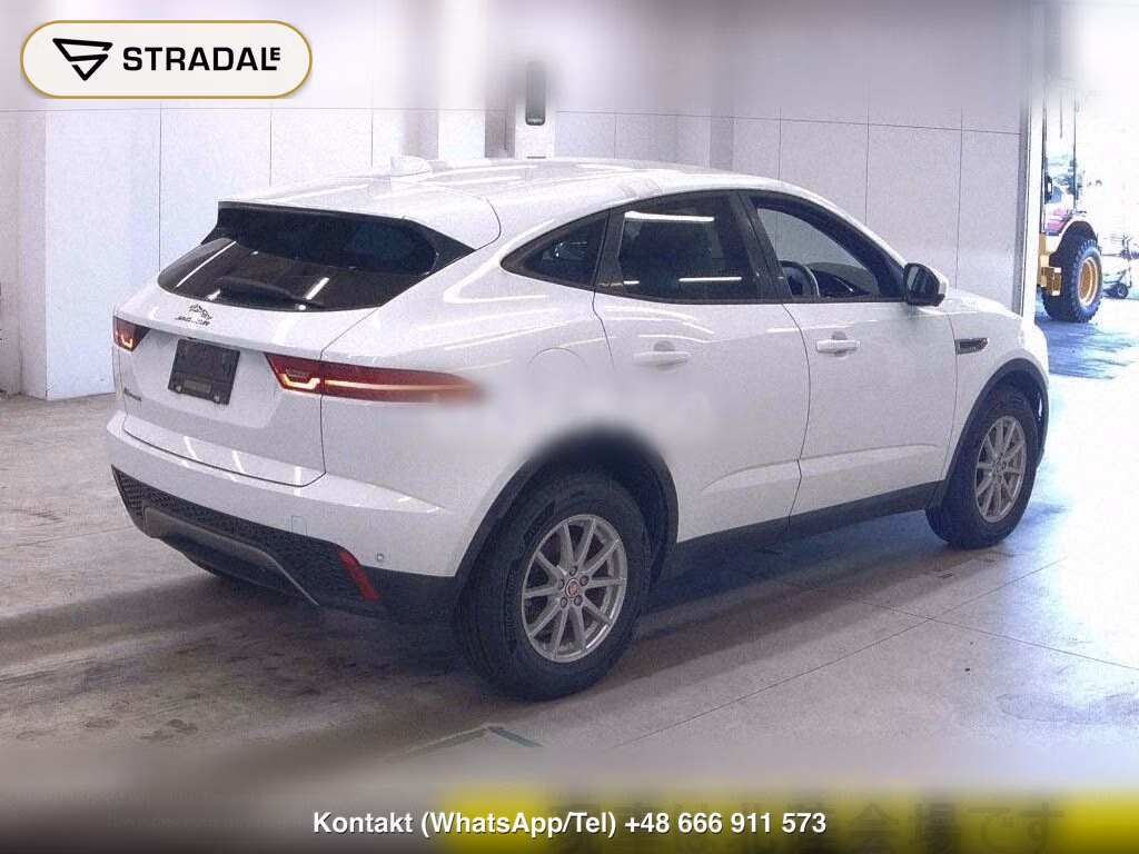 JAGUAR E-PACE 4WD BASE GRADE, miniaturka 6