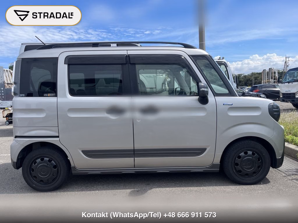 SUZUKI SPACIA GEAR HYBRID XZ TURBO, miniaturka 12