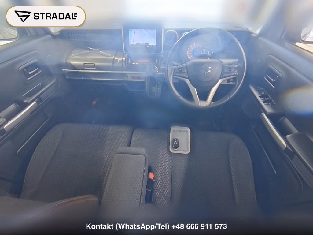 SUZUKI SPACIA GEAR HYBRID XZ TURBO, miniaturka 4