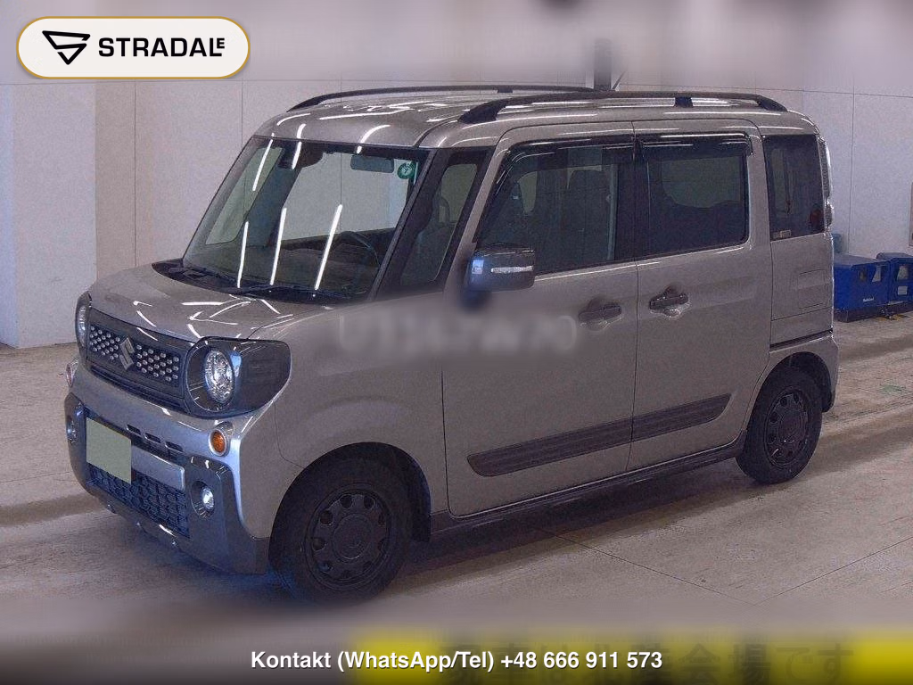 SUZUKI SPACIA GEAR HYBRID XZ TURBO, miniaturka 5