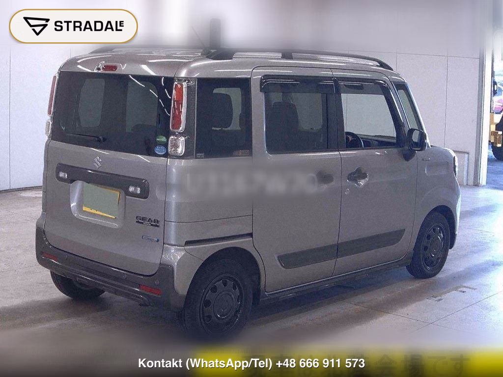 SUZUKI SPACIA GEAR HYBRID XZ TURBO, miniaturka 6