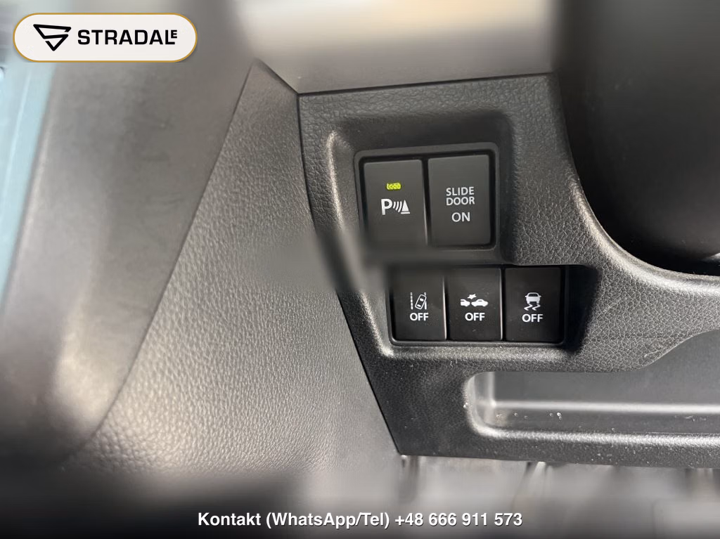 SUZUKI SPACIA GEAR HYBRID XZ TURBO, miniaturka 8