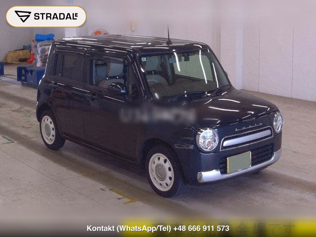 SUZUKI ALTO LAPIN CHOCOLAT G, miniaturka 2