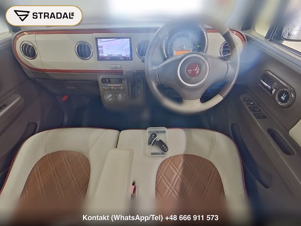 SUZUKI ALTO LAPIN CHOCOLAT G, miniaturka 4