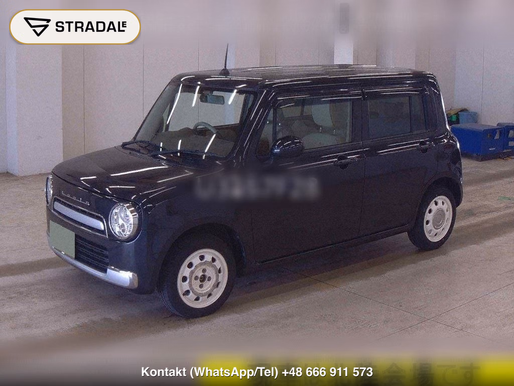 SUZUKI ALTO LAPIN CHOCOLAT G, miniaturka 5