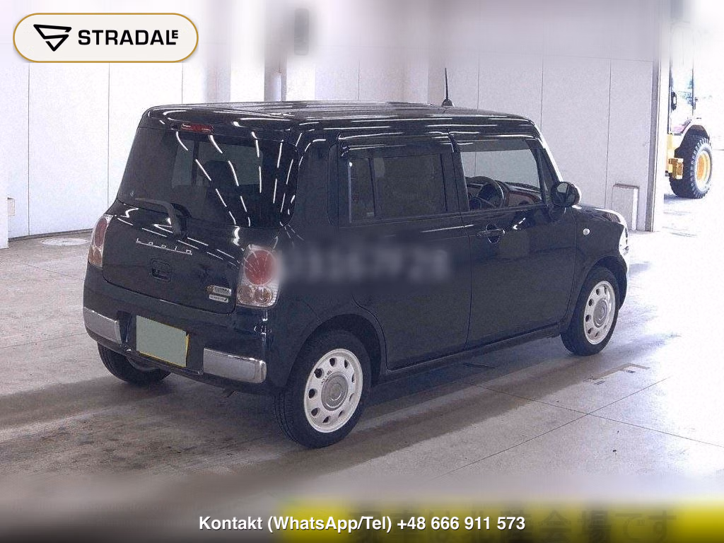 SUZUKI ALTO LAPIN CHOCOLAT G, miniaturka 6