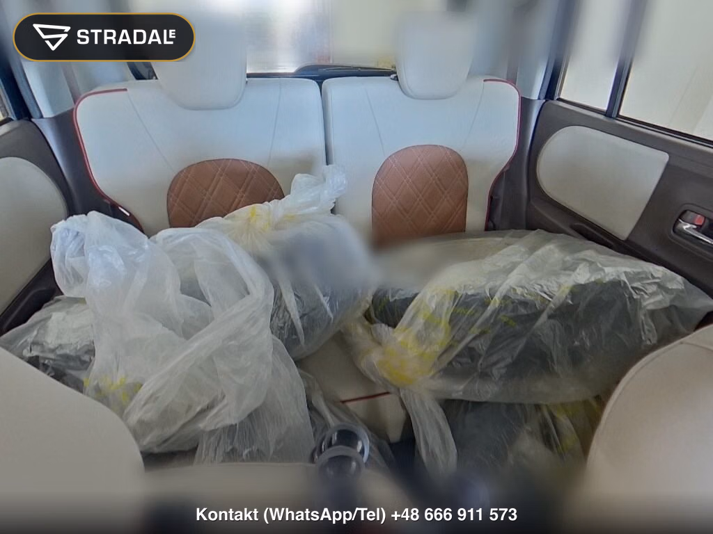 SUZUKI ALTO LAPIN CHOCOLAT G, miniaturka 7