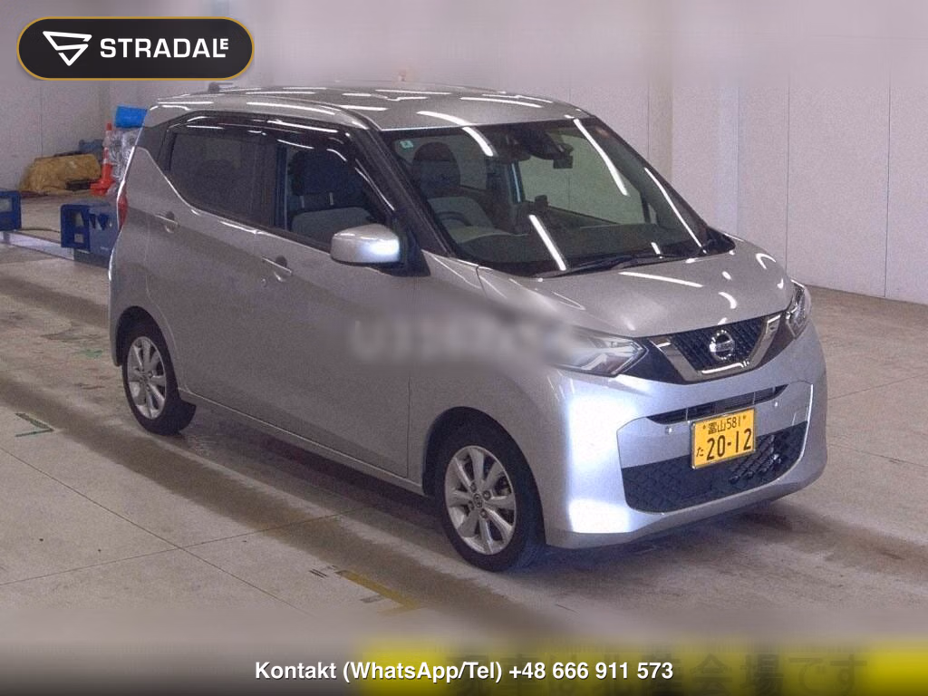 NISSAN DAYZ X, miniaturka 2