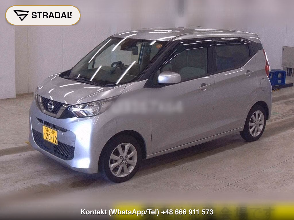 NISSAN DAYZ X, miniaturka 5