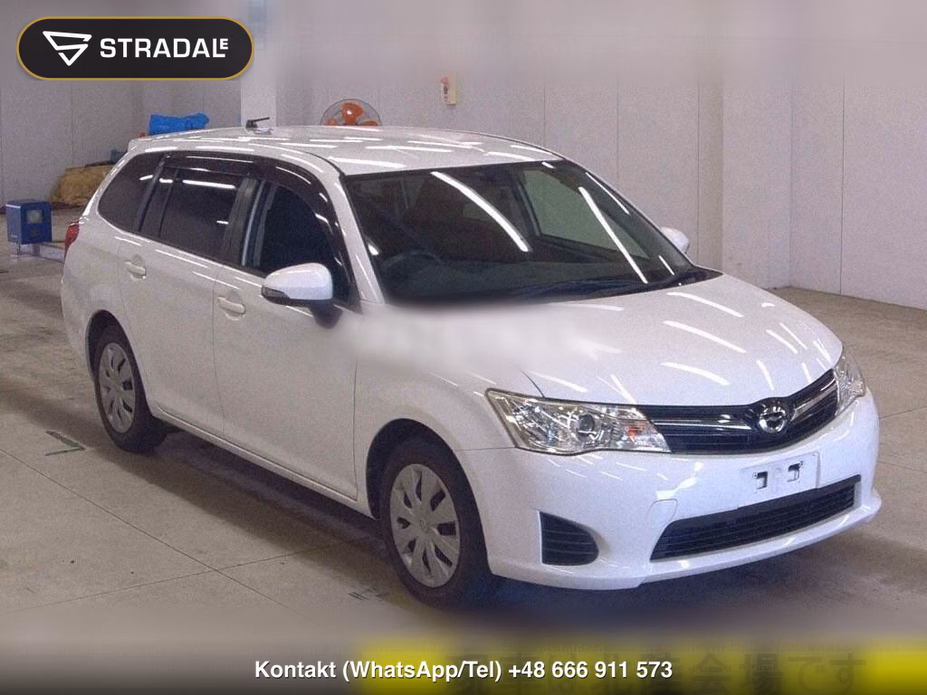 TOYOTA COROLLA FIELDER 1.5G, miniaturka 2