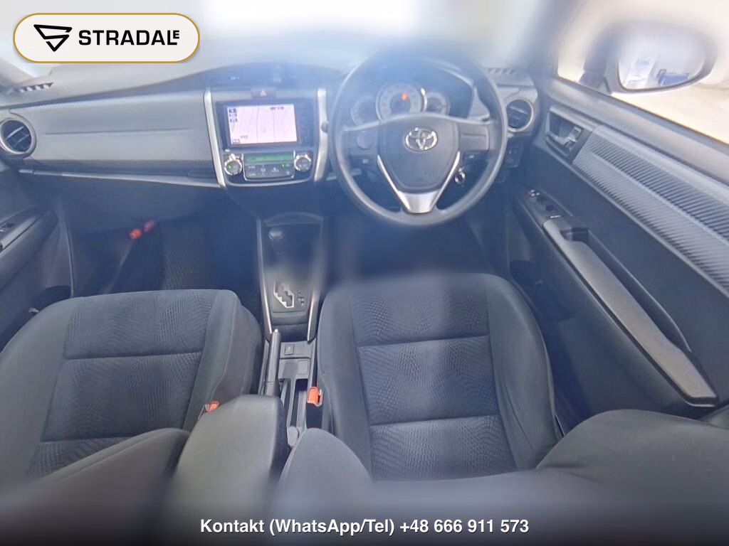 TOYOTA COROLLA FIELDER 1.5G, miniaturka 4