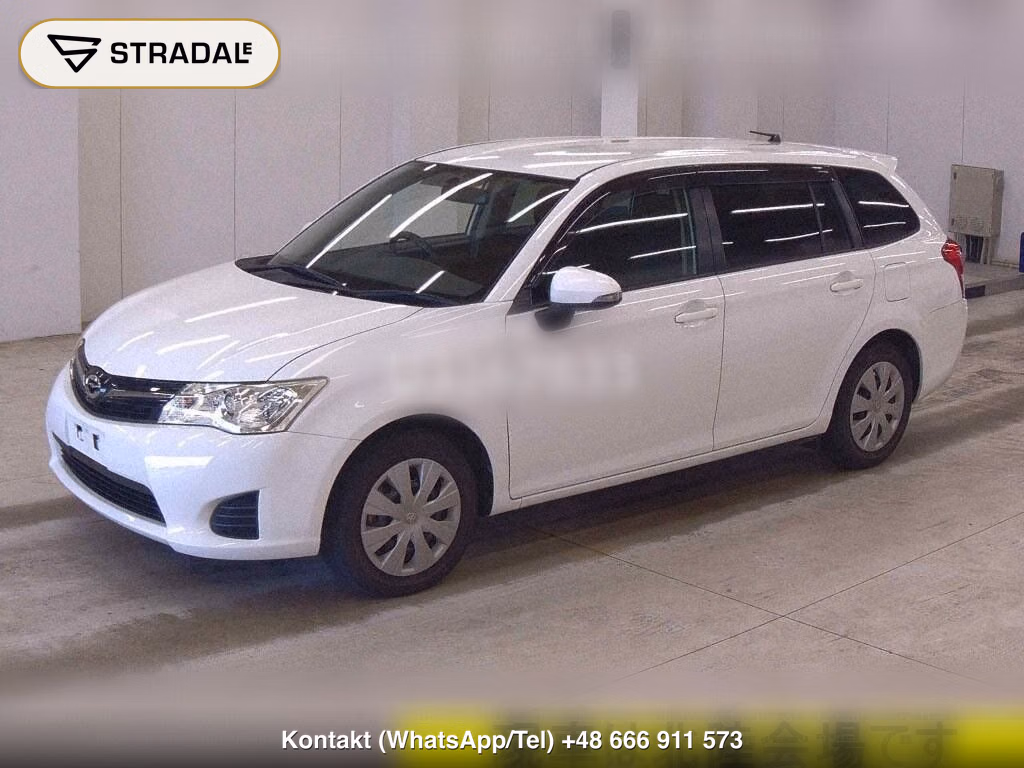 TOYOTA COROLLA FIELDER 1.5G, miniaturka 5