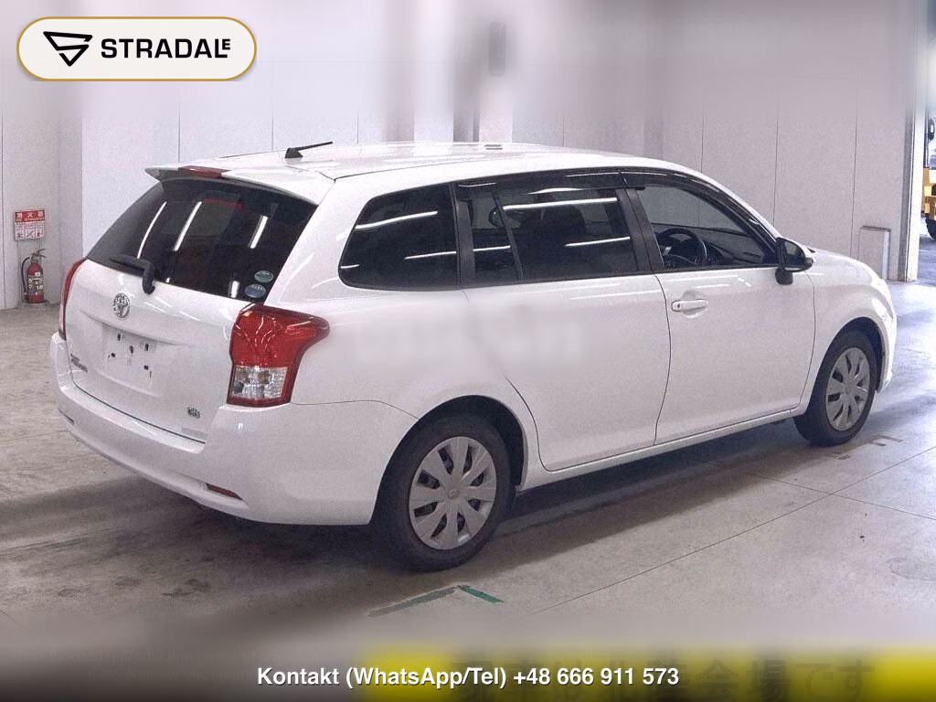 TOYOTA COROLLA FIELDER 1.5G, miniaturka 6