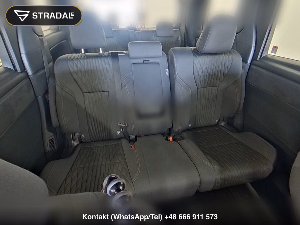 TOYOTA ALPHARD HYBRID 4WD X, miniaturka 7