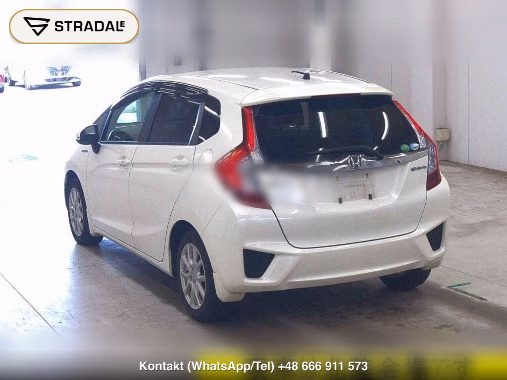 HONDA FIT HYBRID F PACKAGE, miniaturka 3