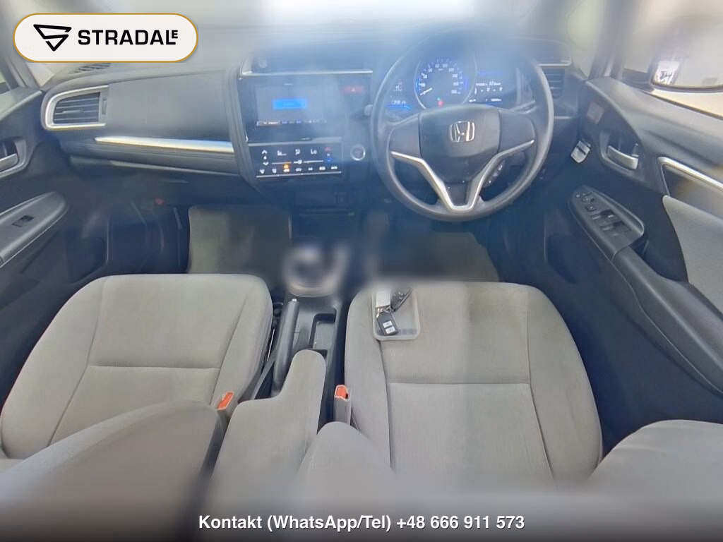 HONDA FIT HYBRID F PACKAGE, miniaturka 4