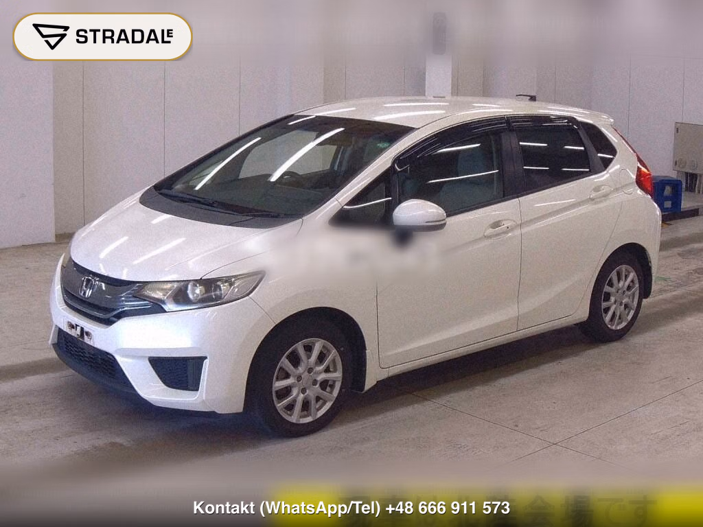 HONDA FIT HYBRID F PACKAGE, miniaturka 5