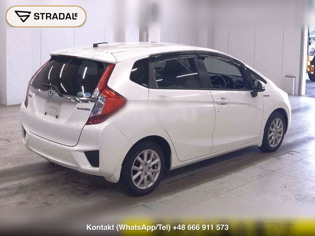 HONDA FIT HYBRID F PACKAGE, miniaturka 6