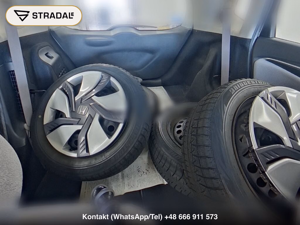HONDA FIT HYBRID F PACKAGE, miniaturka 7