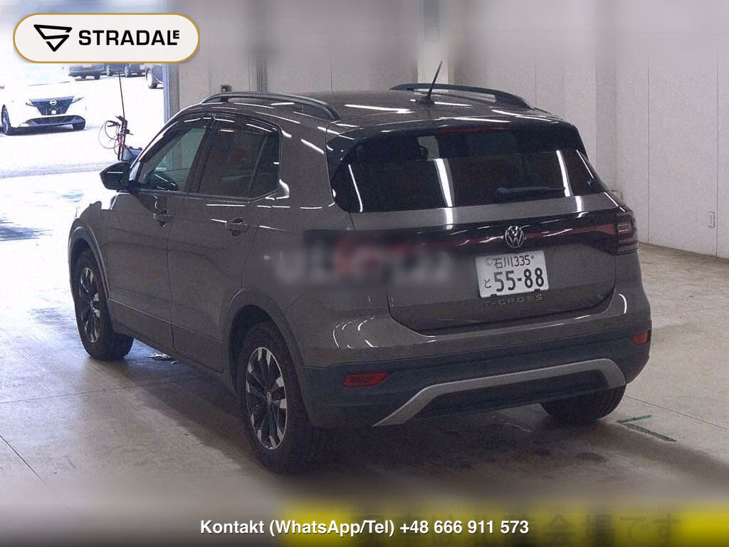 VOLKSWAGEN T-CROSS TSI ACTIVE, miniaturka 3