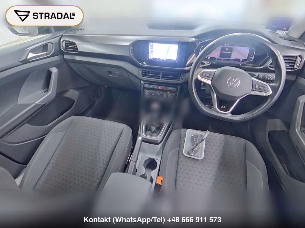 VOLKSWAGEN T-CROSS TSI ACTIVE, miniaturka 4
