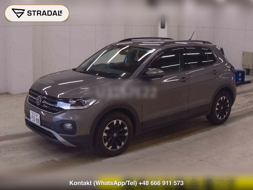 VOLKSWAGEN T-CROSS TSI ACTIVE, miniaturka 5