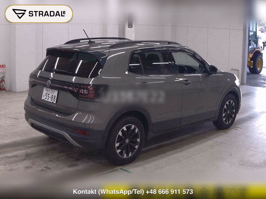 VOLKSWAGEN T-CROSS TSI ACTIVE, miniaturka 6