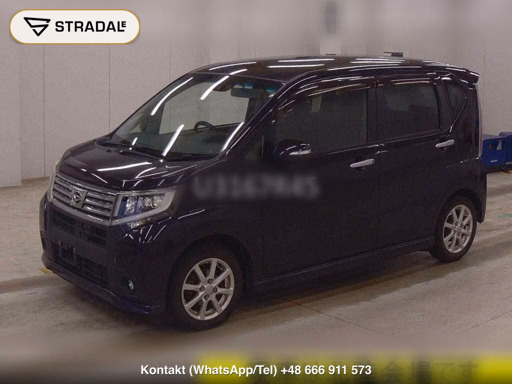 DAIHATSU MOVE CUSTOM X SAⅡ, miniaturka 5