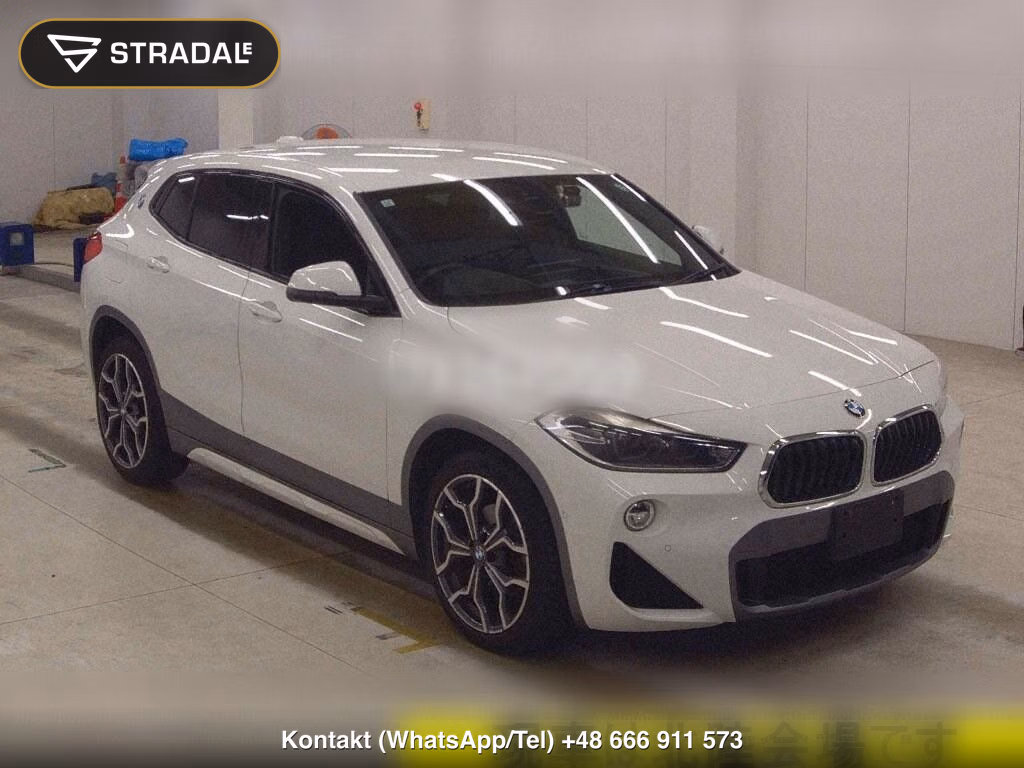 BMW X2 SDRIVE 18I M-SPORT X, miniaturka 2