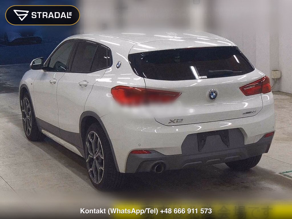 BMW X2 SDRIVE 18I M-SPORT X, miniaturka 3