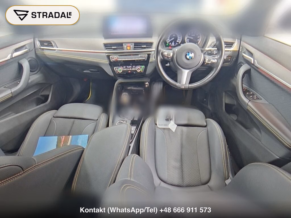 BMW X2 SDRIVE 18I M-SPORT X, miniaturka 4
