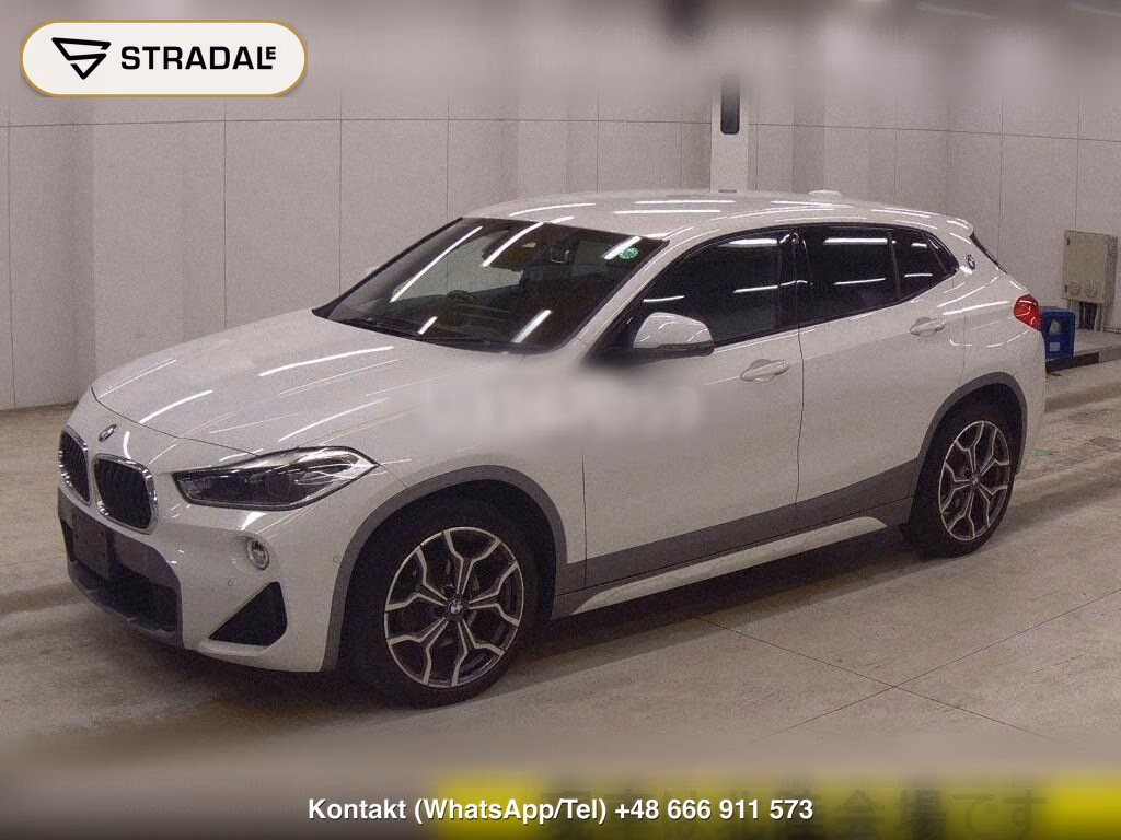 BMW X2 SDRIVE 18I M-SPORT X, miniaturka 5