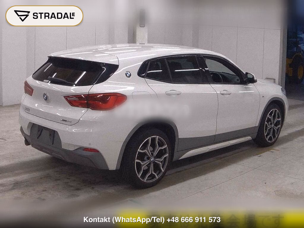BMW X2 SDRIVE 18I M-SPORT X, miniaturka 6