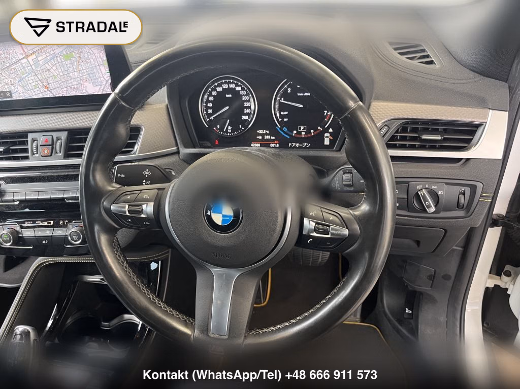 BMW X2 SDRIVE 18I M-SPORT X, miniaturka 9