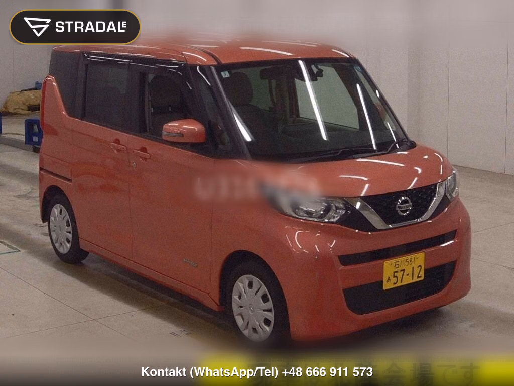 NISSAN ROOX X, miniaturka 2