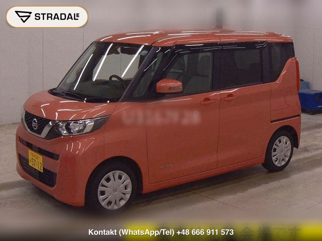 NISSAN ROOX X, miniaturka 5