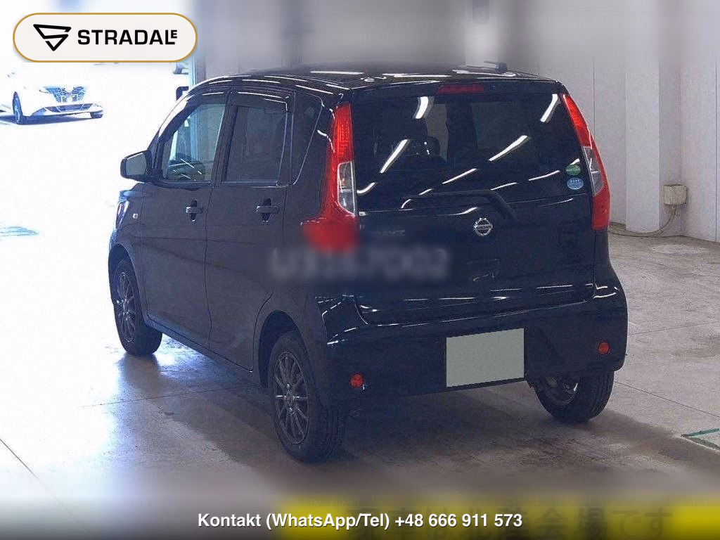 NISSAN DAYZ J, miniaturka 3