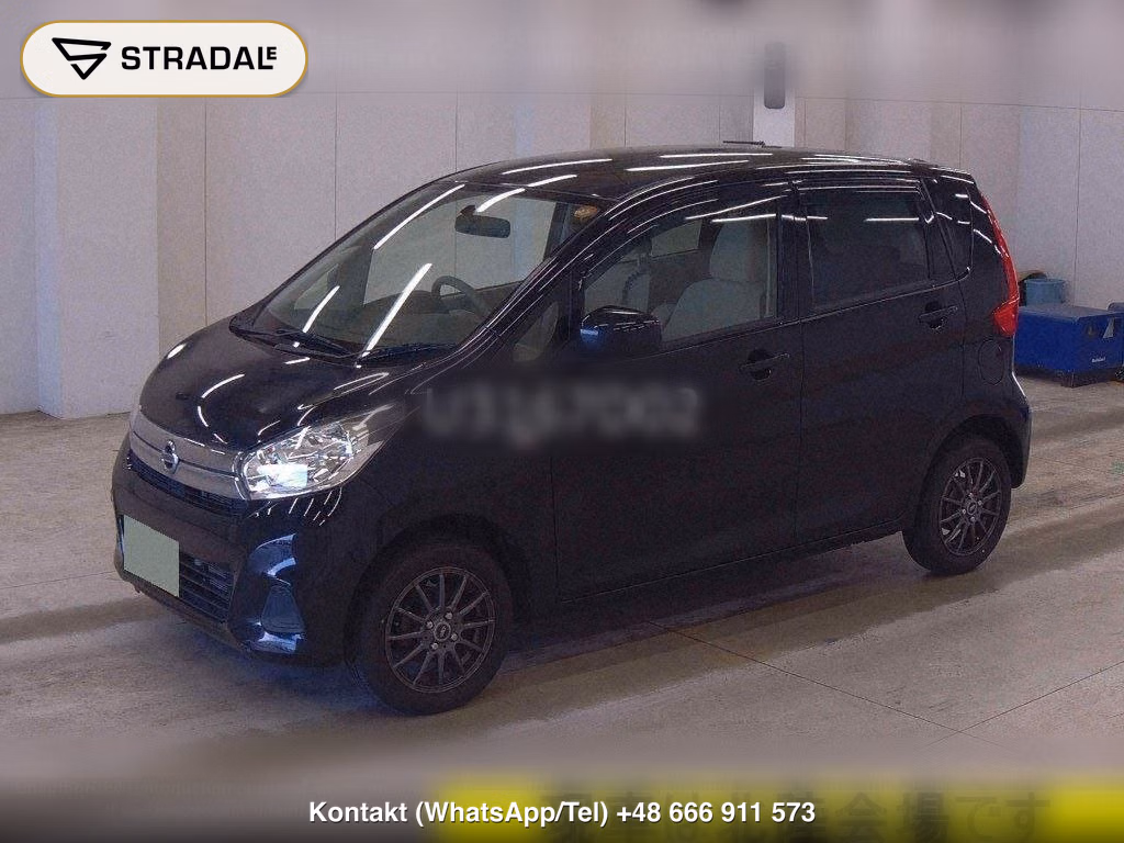 NISSAN DAYZ J, miniaturka 5