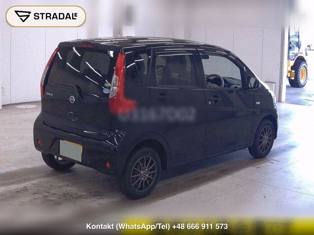 NISSAN DAYZ J, miniaturka 6