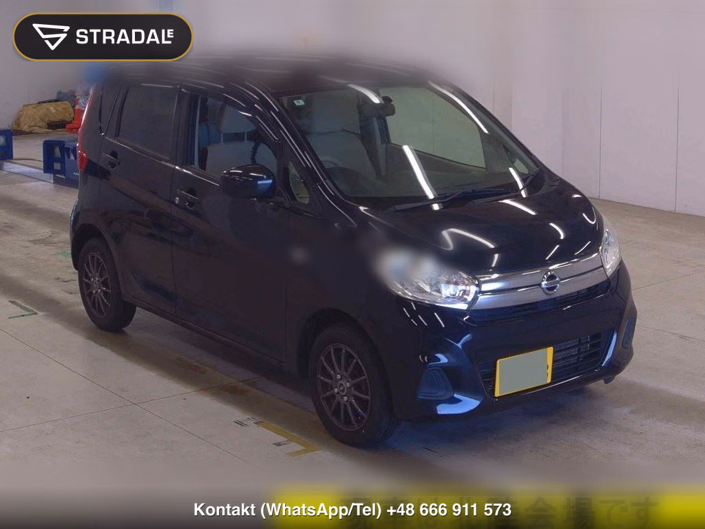 NISSAN DAYZ J 2018, aukcja z Japonii, zdjęcie 1