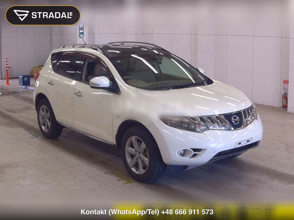 NISSAN MURANO 4WD 350XV FOUR, miniaturka 2
