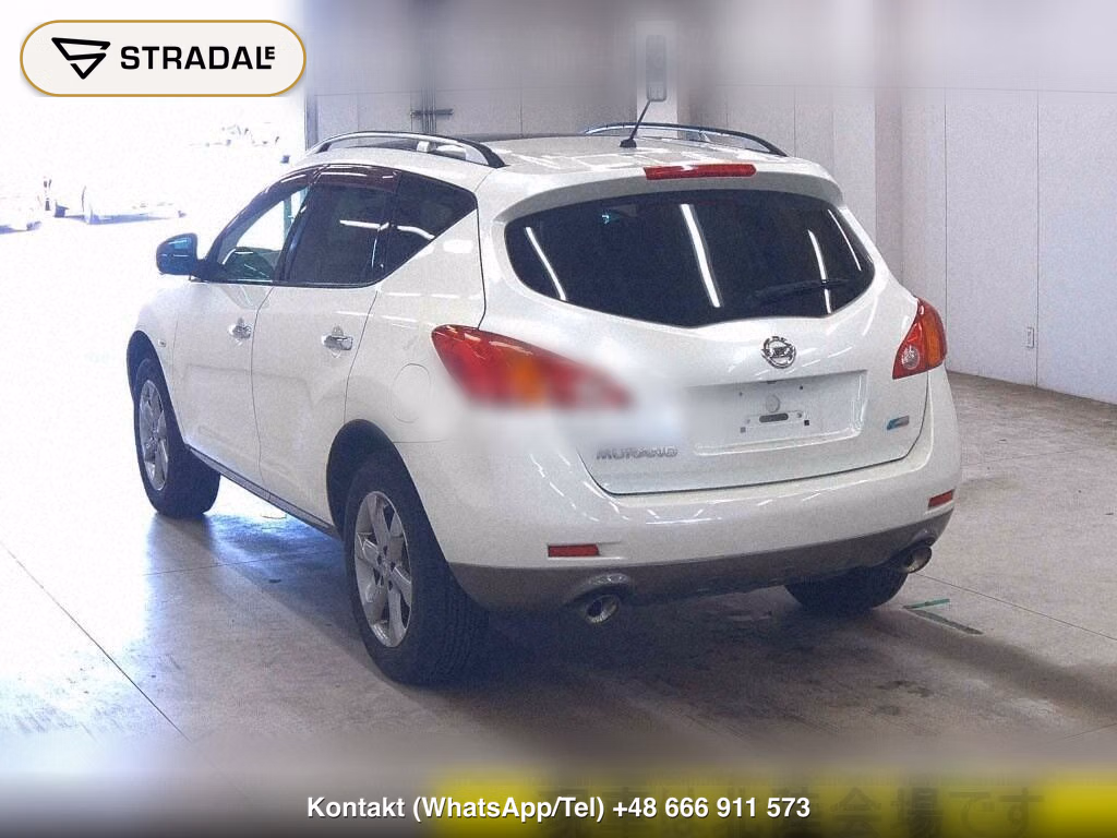 NISSAN MURANO 4WD 350XV FOUR, miniaturka 3