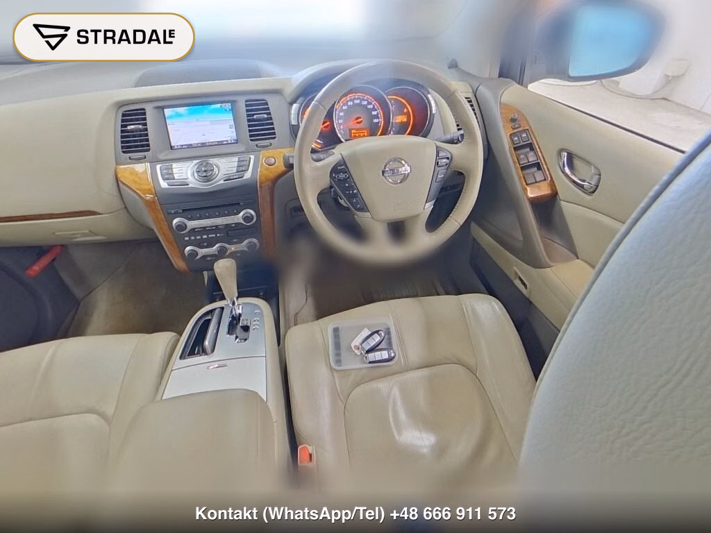 NISSAN MURANO 4WD 350XV FOUR, miniaturka 4