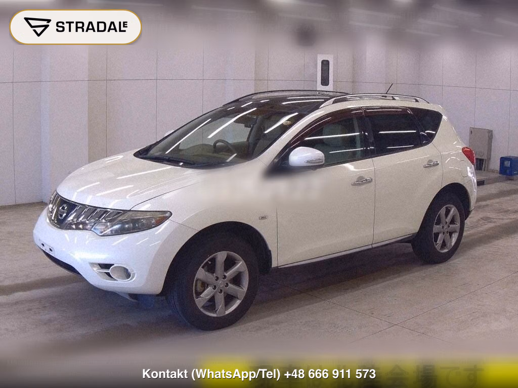 NISSAN MURANO 4WD 350XV FOUR, miniaturka 5