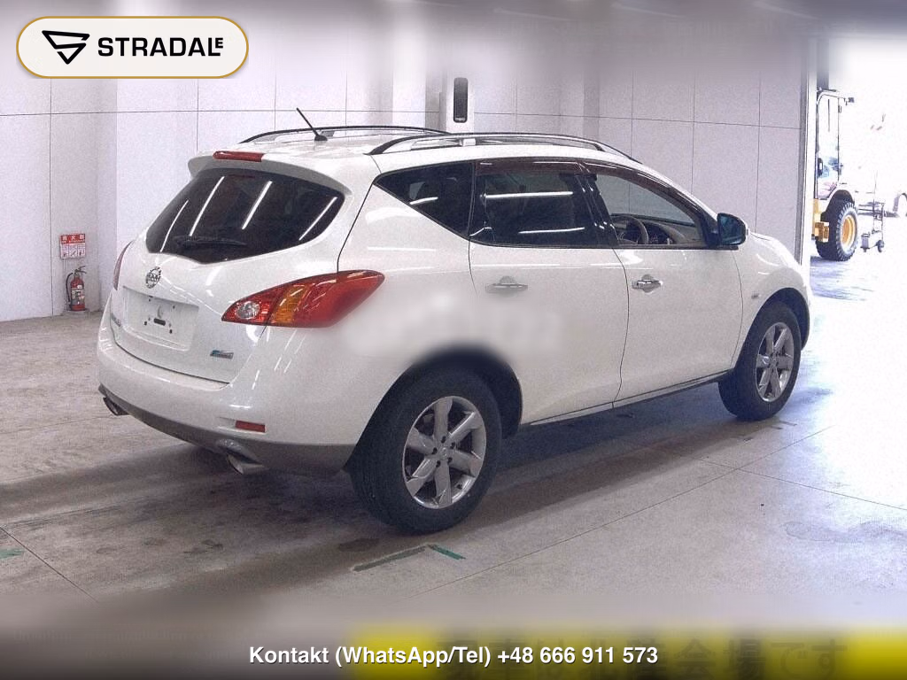 NISSAN MURANO 4WD 350XV FOUR, miniaturka 6