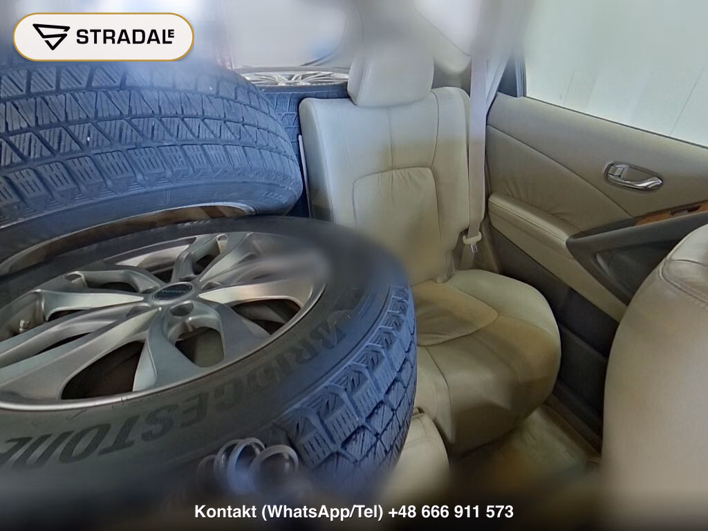 NISSAN MURANO 4WD 350XV FOUR, miniaturka 7