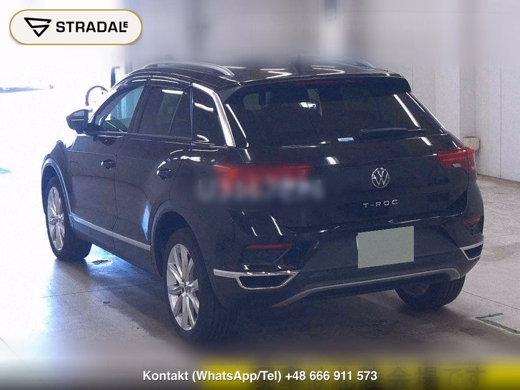 VOLKSWAGEN T-ROC TDI SPORT, miniaturka 3