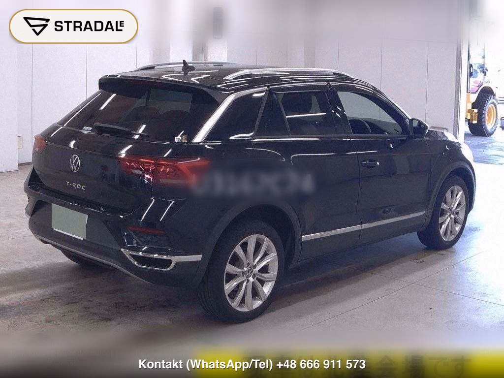 VOLKSWAGEN T-ROC TDI SPORT, miniaturka 6