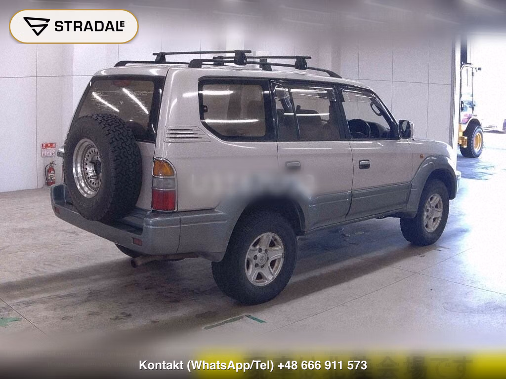 TOYOTA LAND CRUISER PRADO 5D 4WD TX, miniaturka 6